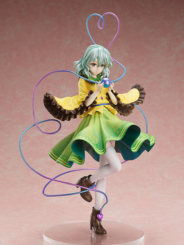 Touhou Project - Komeiji Koishi - B-style - 1/4 (FREEing) photo 6