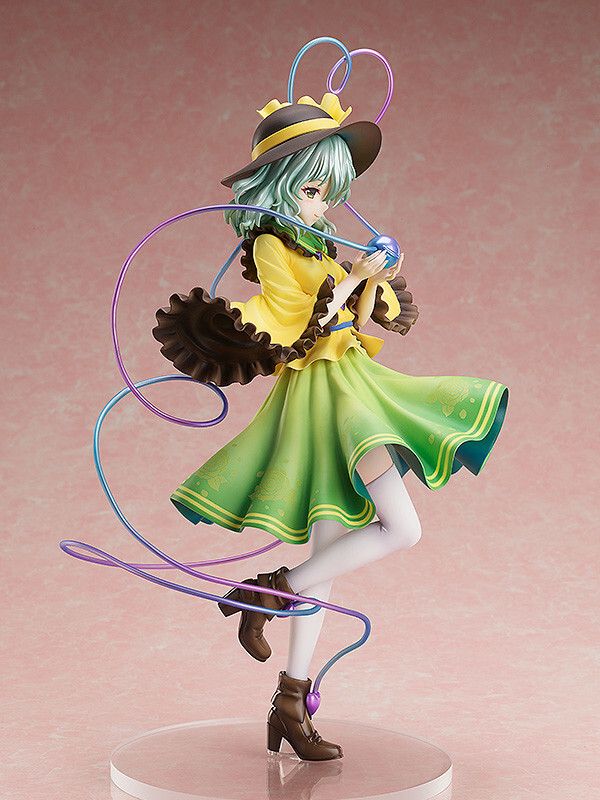 Touhou Project - Komeiji Koishi - B-style - 1/4 (FREEing) photo 7
