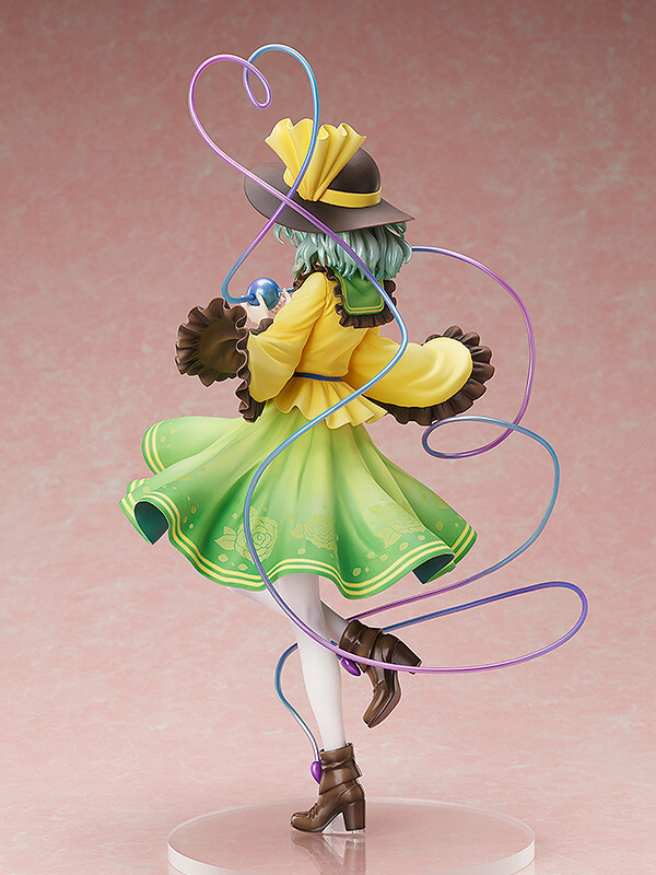 Touhou Project - Komeiji Koishi - B-style - 1/4 (FREEing) photo 8