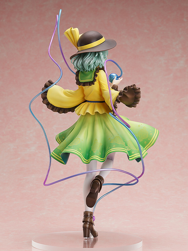 Touhou Project - Komeiji Koishi - B-style - 1/4 (FREEing) photo 9