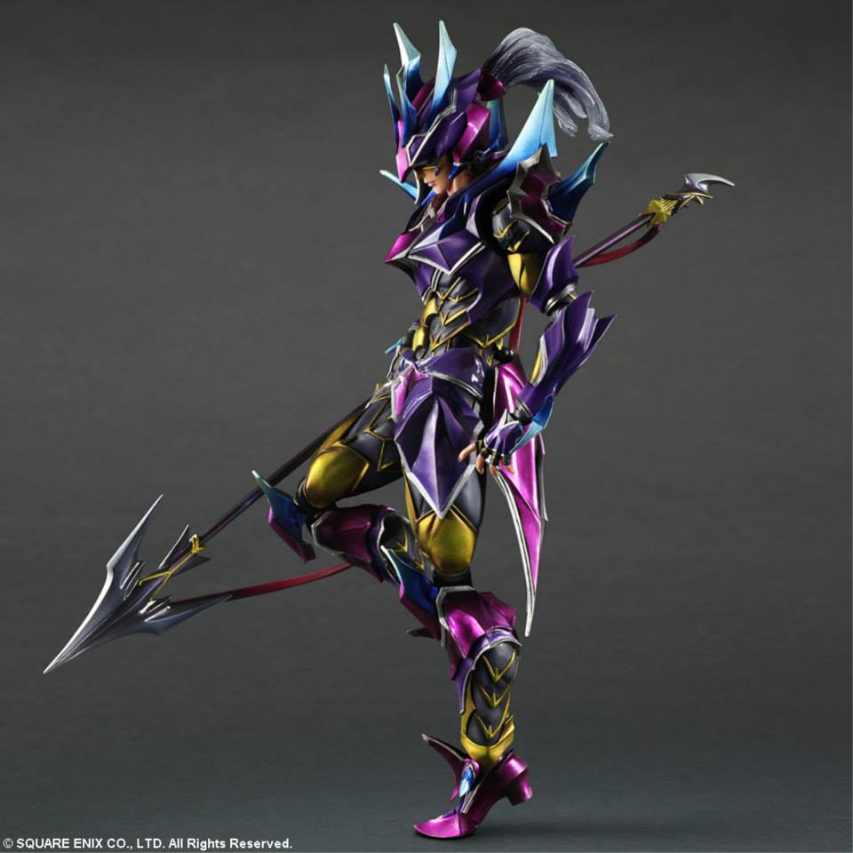 Final Fantasy - Dragoon - Play Arts Kai - Variant Play Arts Kai (Square Enix)