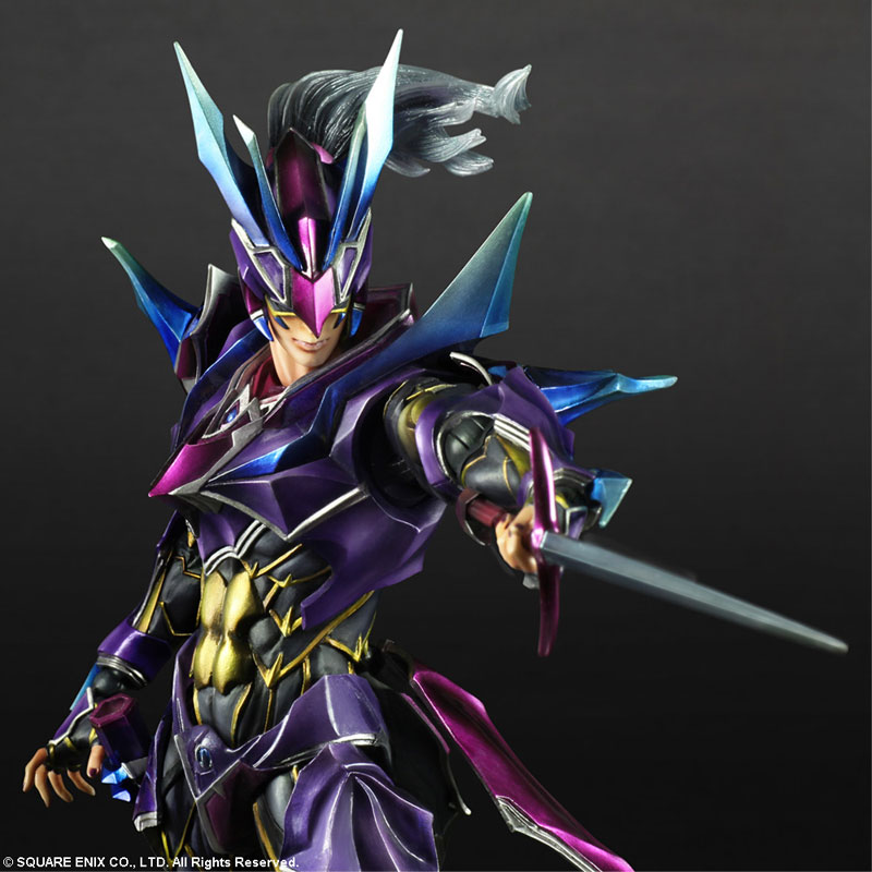 Final Fantasy - Dragoon - Play Arts Kai - Variant Play Arts Kai (Square Enix)