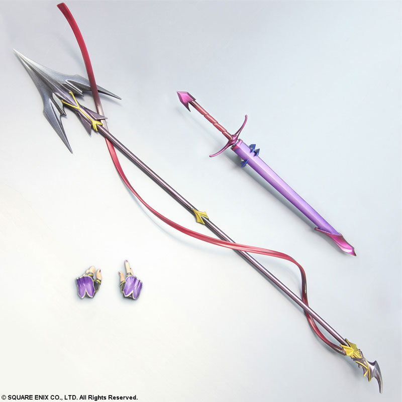 Final Fantasy - Dragoon - Play Arts Kai - Variant Play Arts Kai (Square Enix)