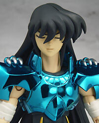 Saint Seiya - Dragon Shiryu - Saint Cloth Myth - Myth Cloth - 3rd Cloth Ver (Bandai) photo 4