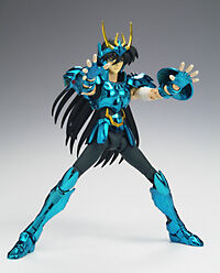 Saint Seiya - Dragon Shiryu - Saint Cloth Myth - Myth Cloth - 3rd Cloth Ver (Bandai) photo 5