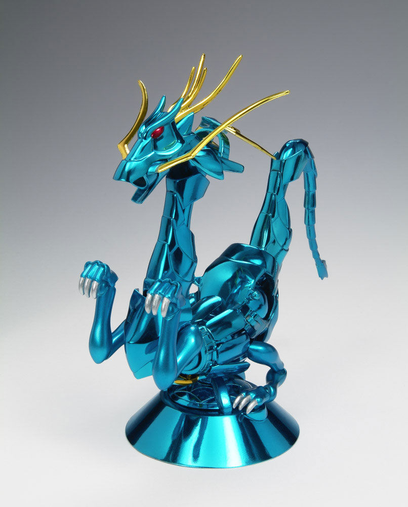 Saint Seiya - Dragon Shiryu - Saint Cloth Myth - Myth Cloth - 3rd Cloth Ver (Bandai) photo 7