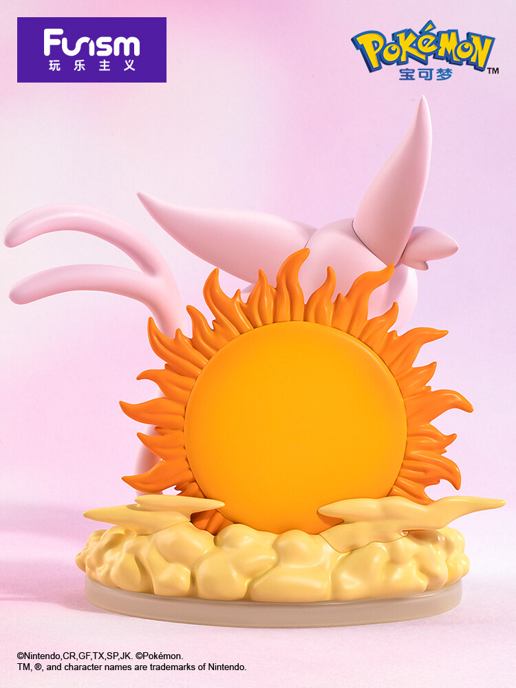 Pocket Monsters - Eifie - Prime Figure (Funism) photo 3