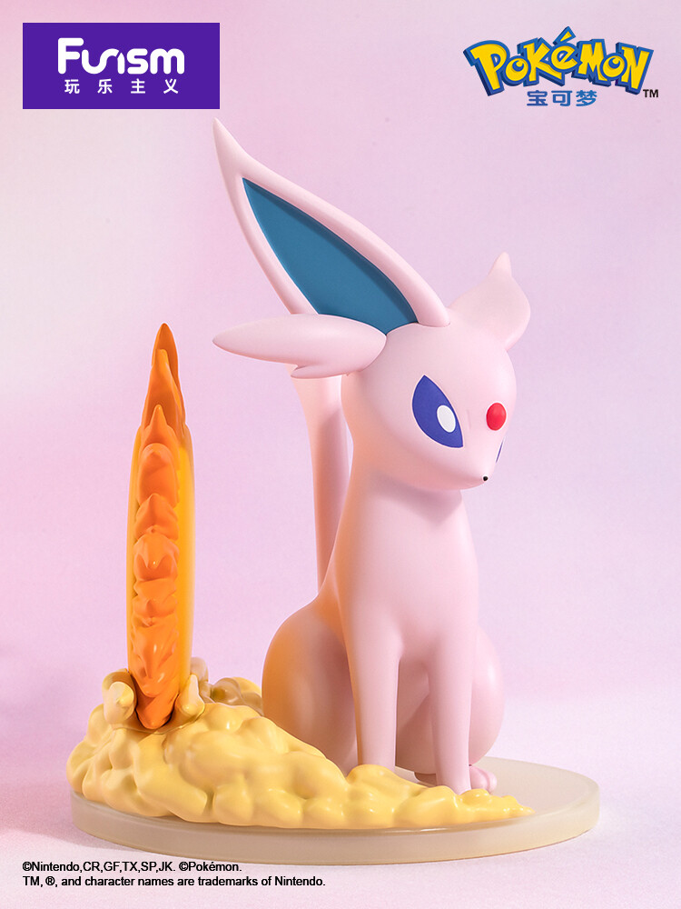 Pocket Monsters - Eifie - Prime Figure (Funism) photo 4