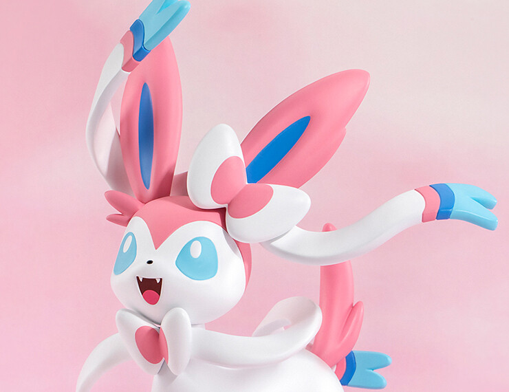 Pocket Monsters - Nymphia - Prime Figure (Funism) photo 2