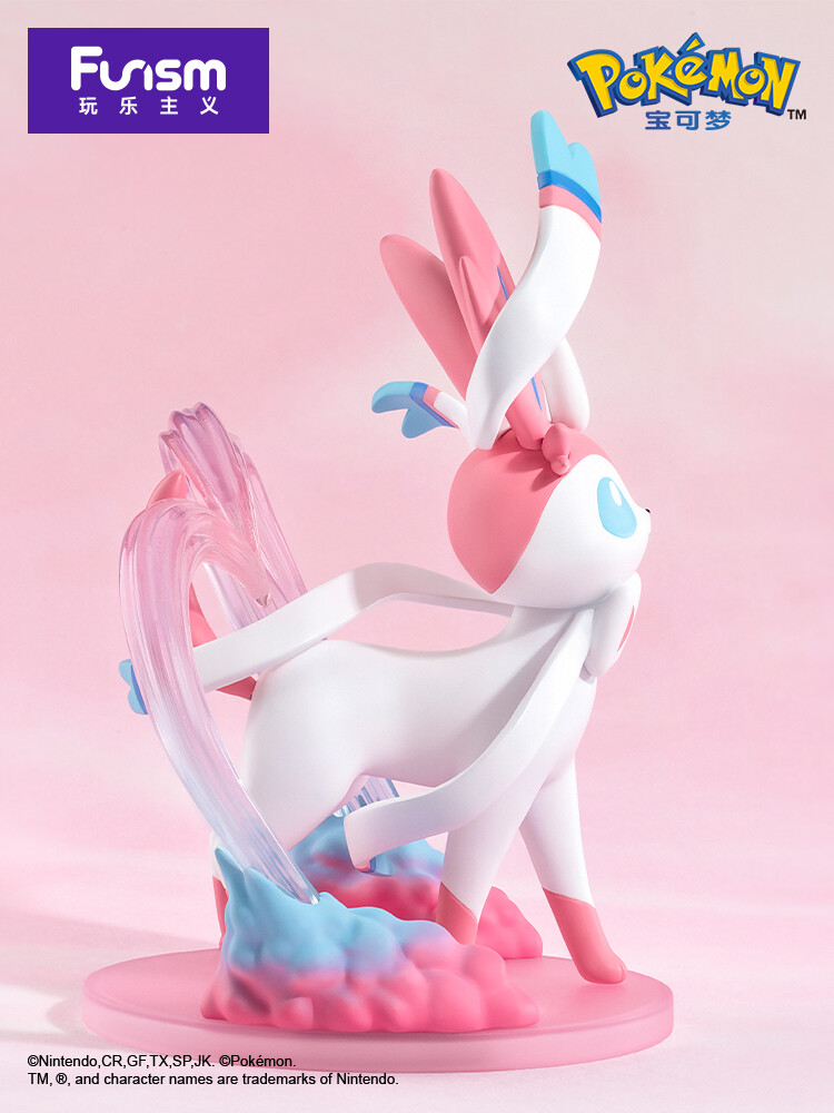 Pocket Monsters - Nymphia - Prime Figure (Funism) photo 3