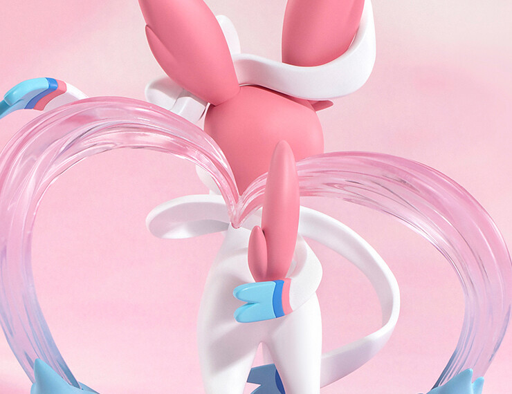Pocket Monsters - Nymphia - Prime Figure (Funism) photo 5