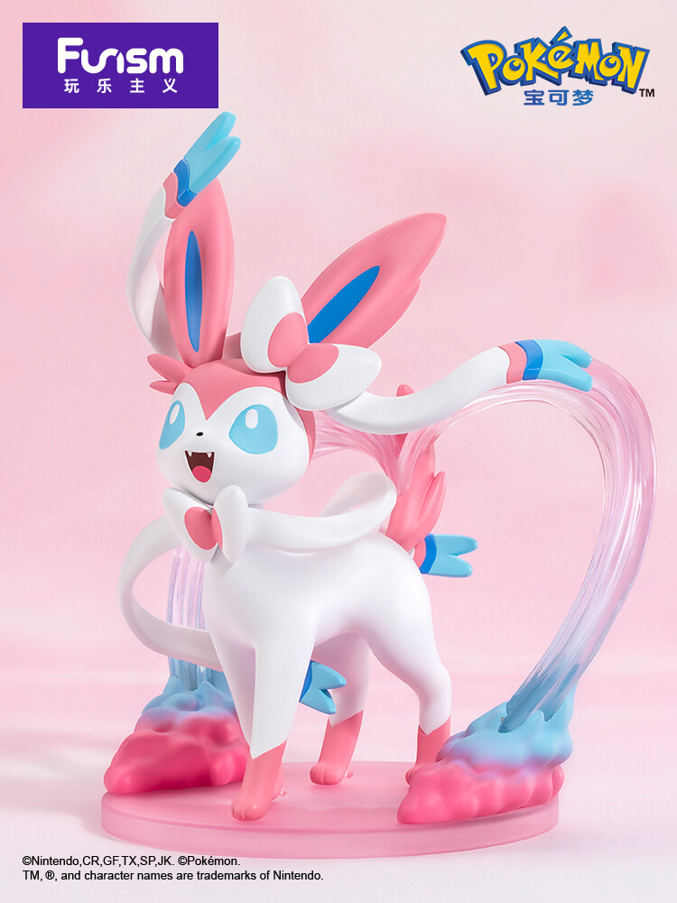 Pocket Monsters - Nymphia - Prime Figure (Funism) photo 6