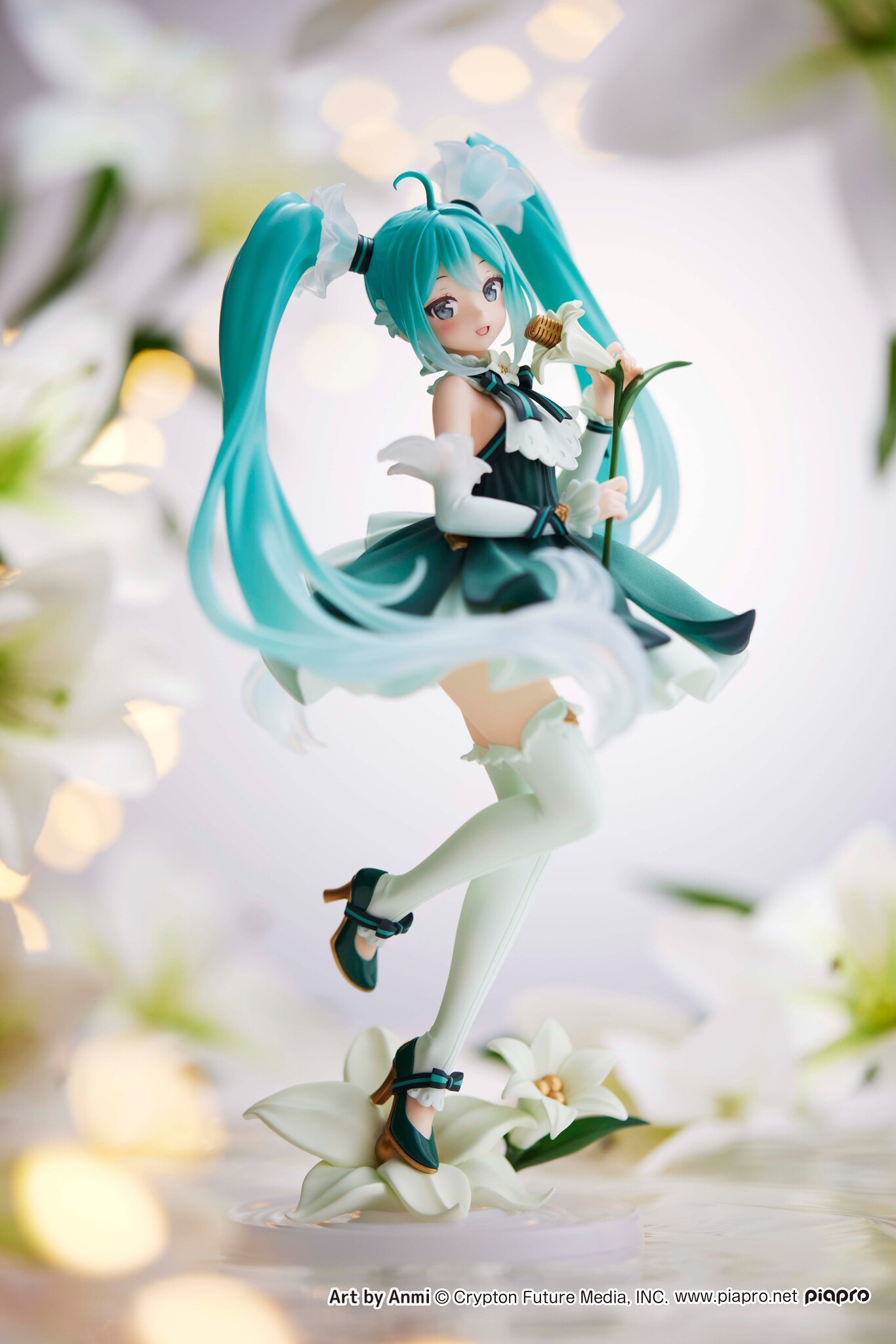 Vocaloid - Hatsune Miku - Taito Kuji - Taito Kuji Hatsune Miku 39 no Hi Kinen Kuji (B Prize) (Taito) photo 2