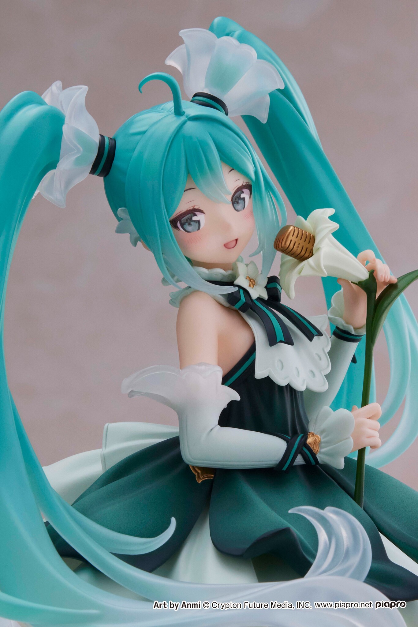 Vocaloid - Hatsune Miku - Taito Kuji - Taito Kuji Hatsune Miku 39 no Hi Kinen Kuji (B Prize) (Taito) photo 3