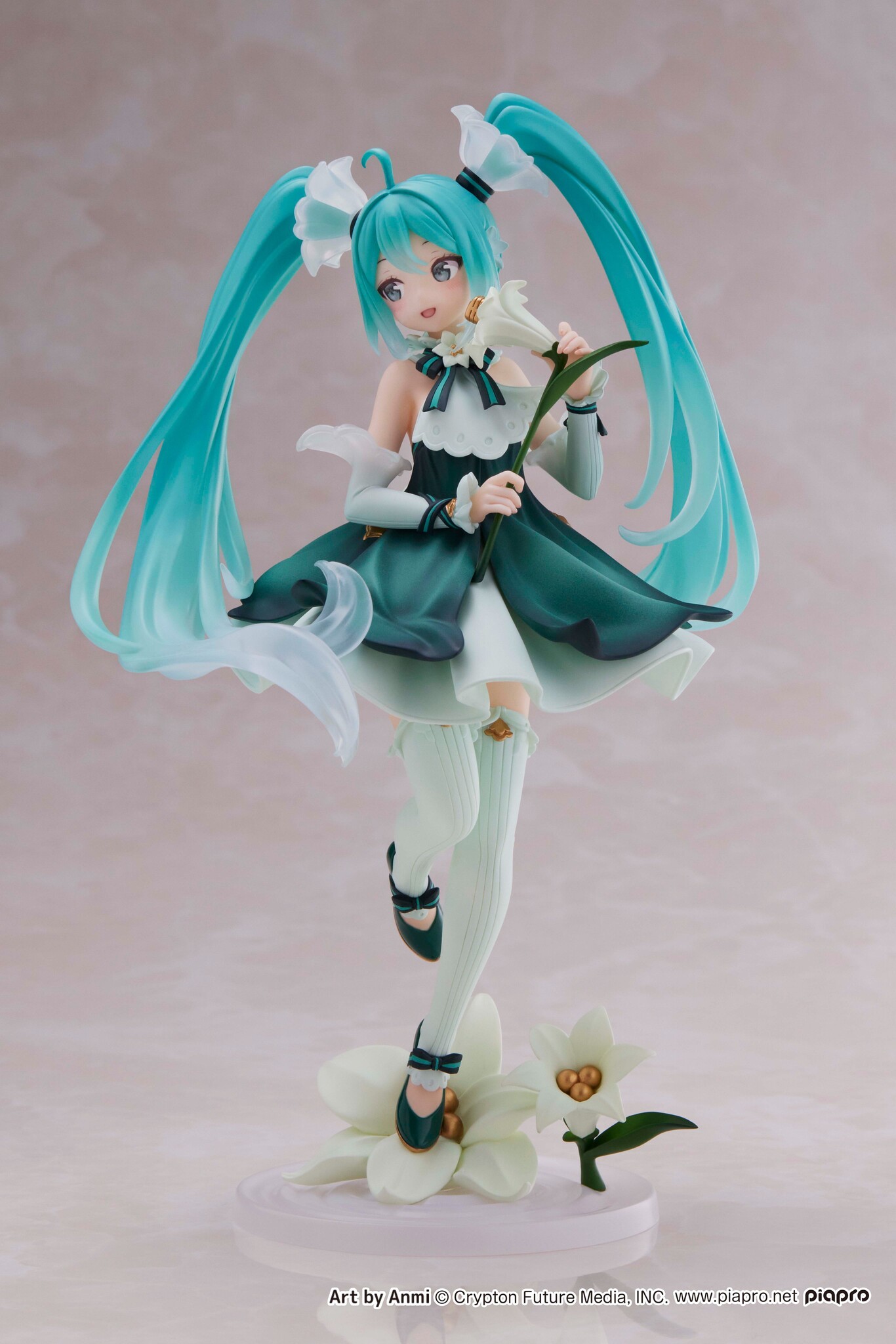 Vocaloid - Hatsune Miku - Taito Kuji - Taito Kuji Hatsune Miku 39 no Hi Kinen Kuji (B Prize) (Taito) photo 4