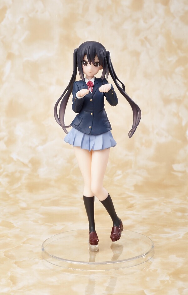 K-ON! - Nakano Azusa - Coreful Figure - Taito Crane Limited (Taito)
