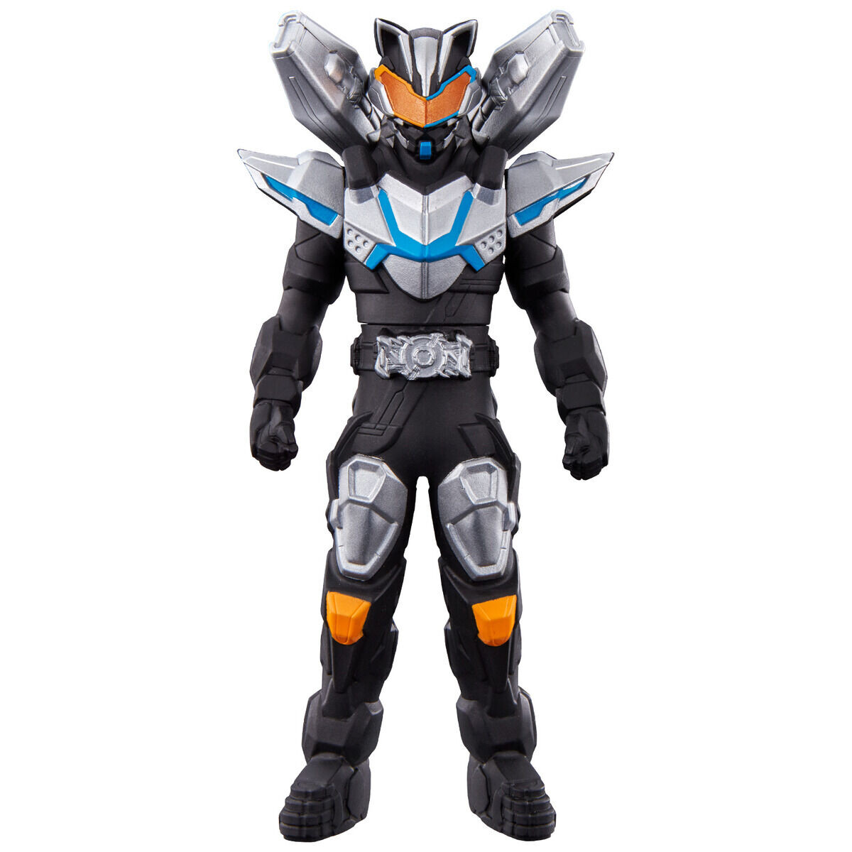 Kamen Rider Geats - Kamen Rider Tycoon - Rider Hero Series - Command Form Cannon Mode (Bandai) photo 2