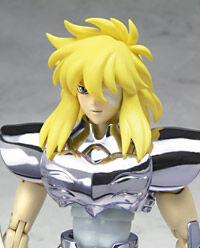 Saint Seiya - Cygnus Hyoga - Saint Cloth Myth - Myth Cloth - 3rd Cloth ver. (Bandai) photo 2