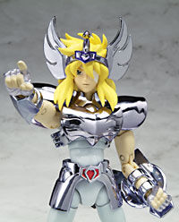 Saint Seiya - Cygnus Hyoga - Saint Cloth Myth - Myth Cloth - 3rd Cloth ver. (Bandai) photo 4