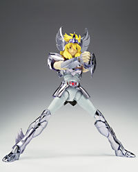 Saint Seiya - Cygnus Hyoga - Saint Cloth Myth - Myth Cloth - 3rd Cloth ver. (Bandai) photo 5