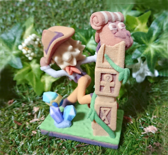 Cookie Run: OvenBreak - Adventurer Cookie - Backpacky - Doujin Figure (Hitsuji to Ookami) photo 2