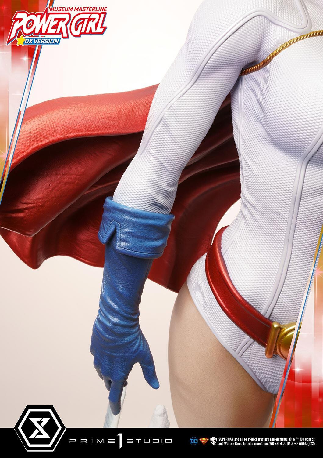 Power Girl - Museum Masterline Series (MMDC-63DX) - 1/3 - DX Version (Prime 1 Studio) photo 14