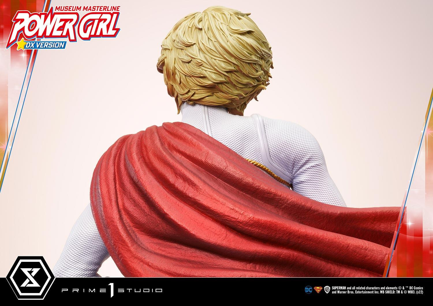 Power Girl - Museum Masterline Series (MMDC-63DX) - 1/3 - DX Version (Prime 1 Studio) photo 31