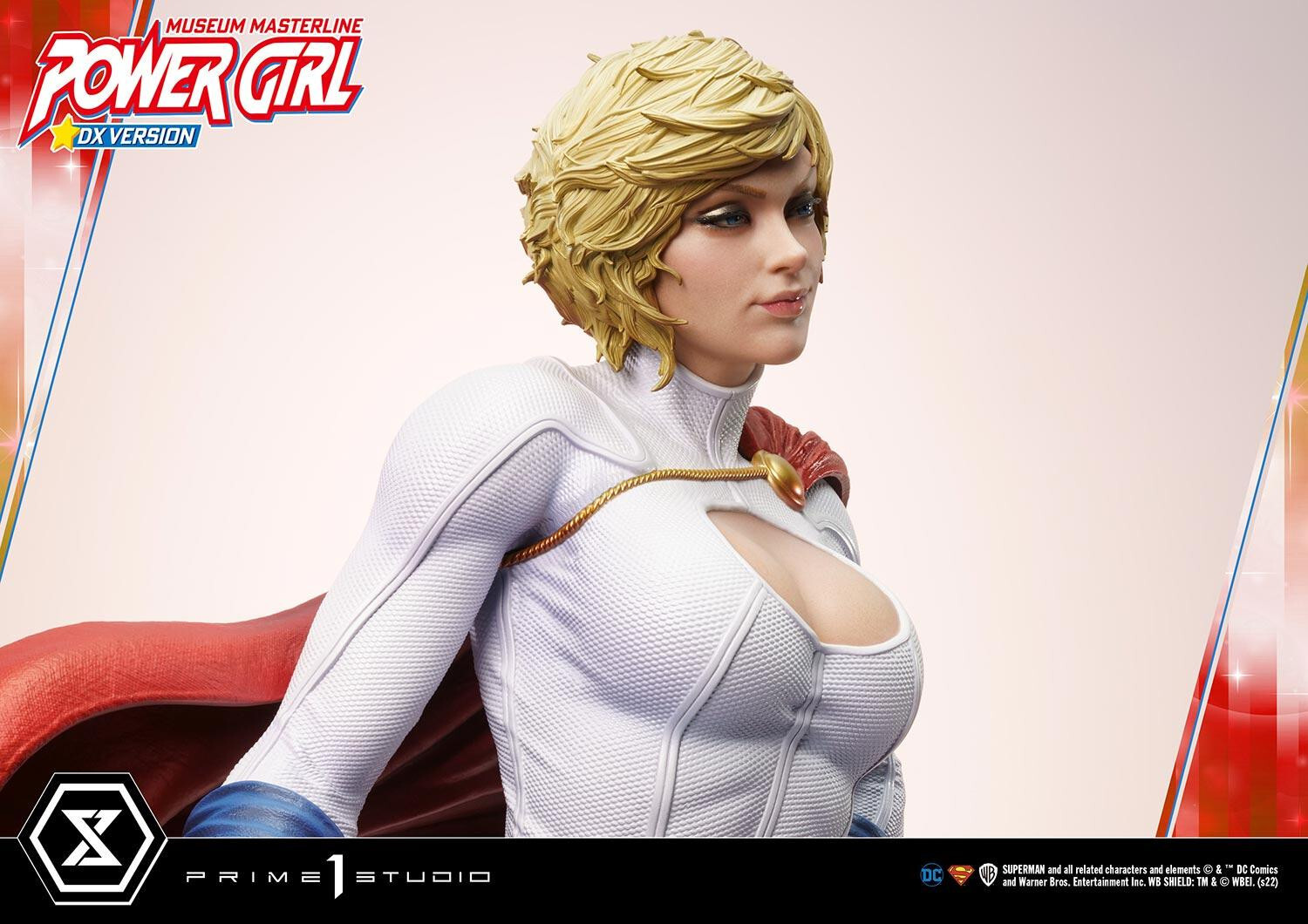 Power Girl - Museum Masterline Series (MMDC-63DX) - 1/3 - DX Version (Prime 1 Studio) photo 32