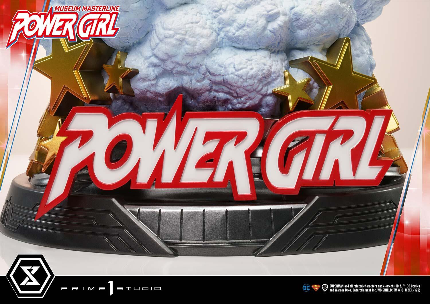 Power Girl - Museum Masterline Series (MMDC-63DX) - 1/3 - DX Version (Prime 1 Studio) photo 61