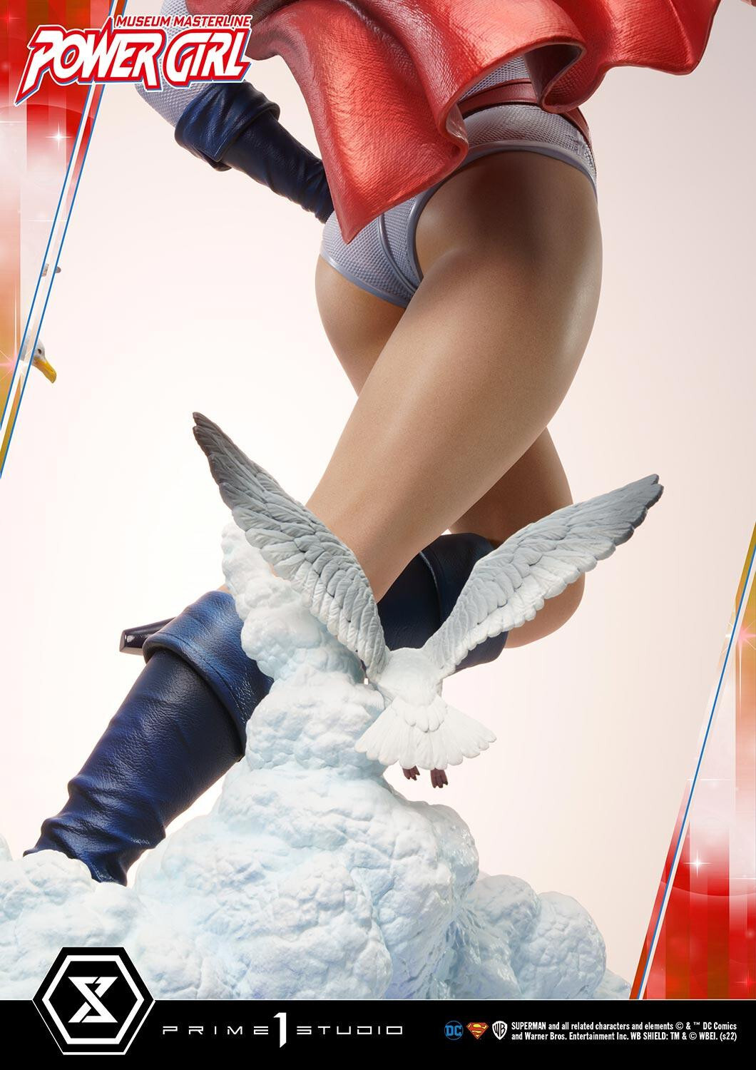 Power Girl - Museum Masterline Series (MMDC-63DX) - 1/3 - DX Version (Prime 1 Studio) photo 78