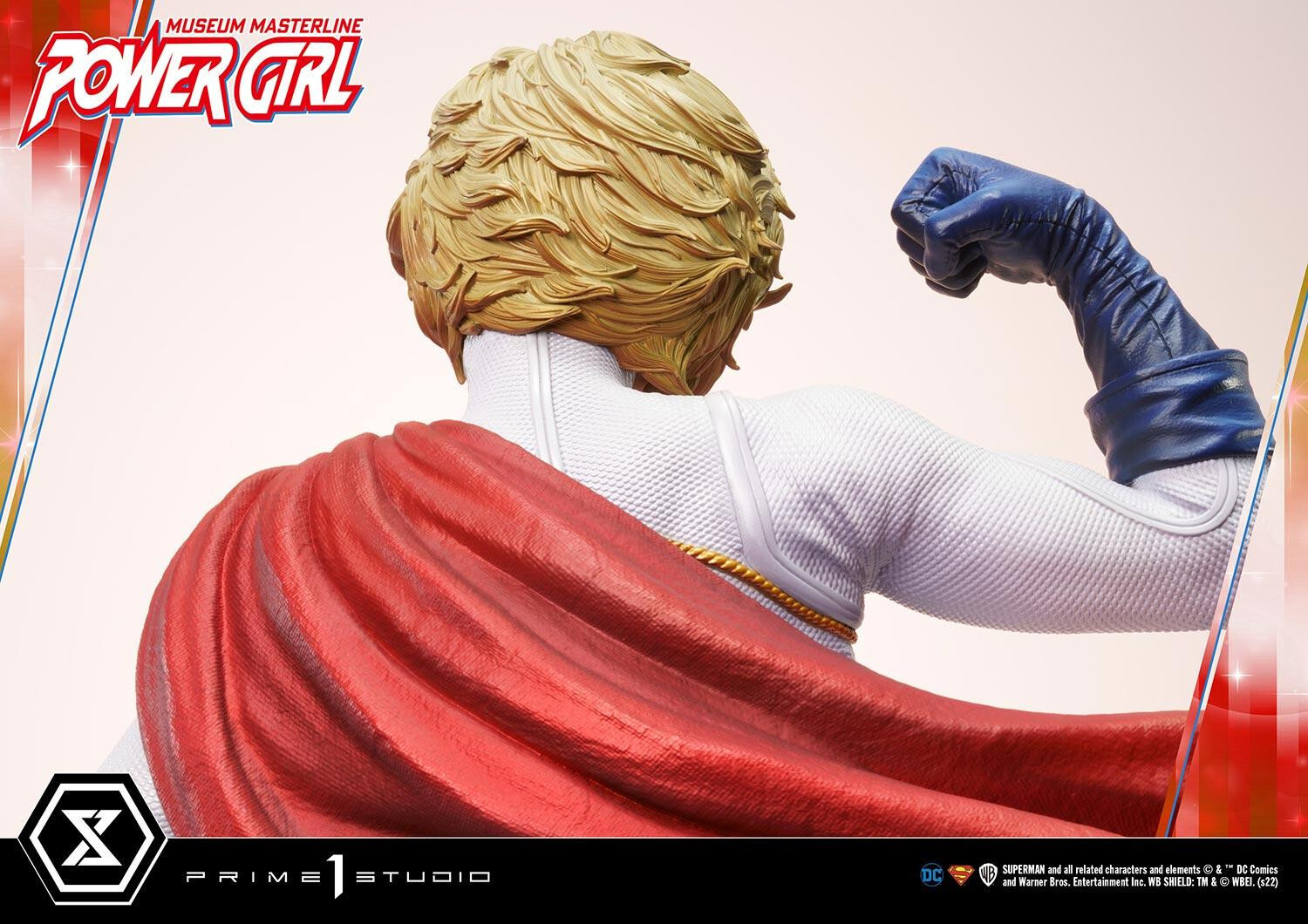 Power Girl - Museum Masterline Series (MMDC-63DX) - 1/3 - DX Version (Prime 1 Studio) photo 84