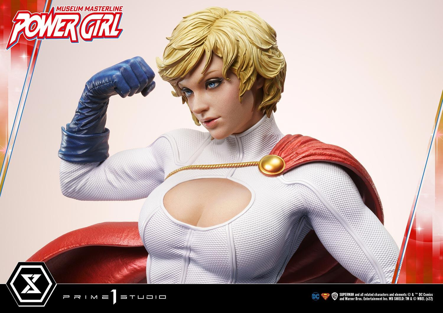 Power Girl - Museum Masterline Series (MMDC-63DX) - 1/3 - DX Version (Prime 1 Studio) photo 85