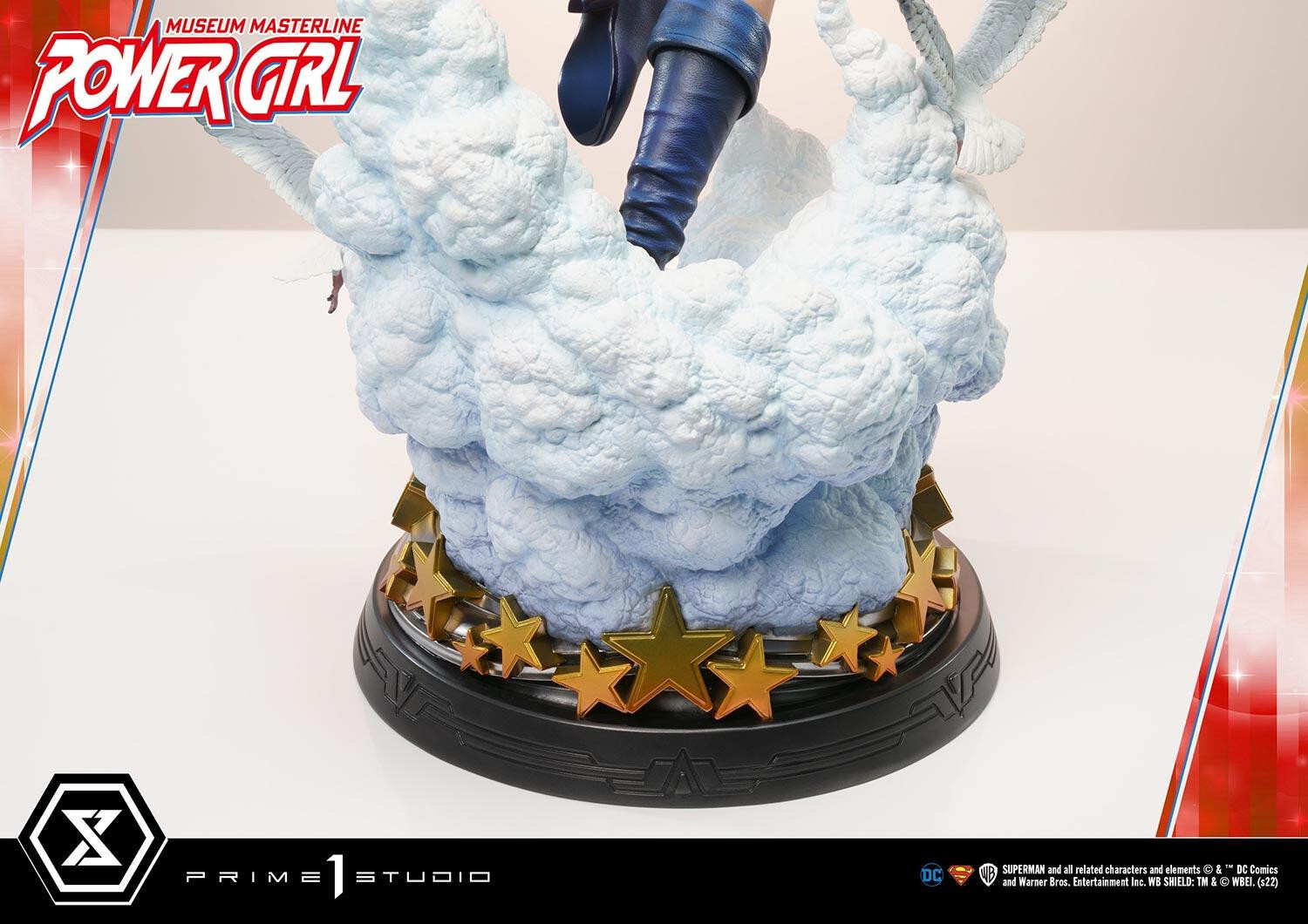 Power Girl - Museum Masterline Series  (MMDC-63DXS) - 1/3 - DX Bonus Version (Prime 1 Studio) photo 80
