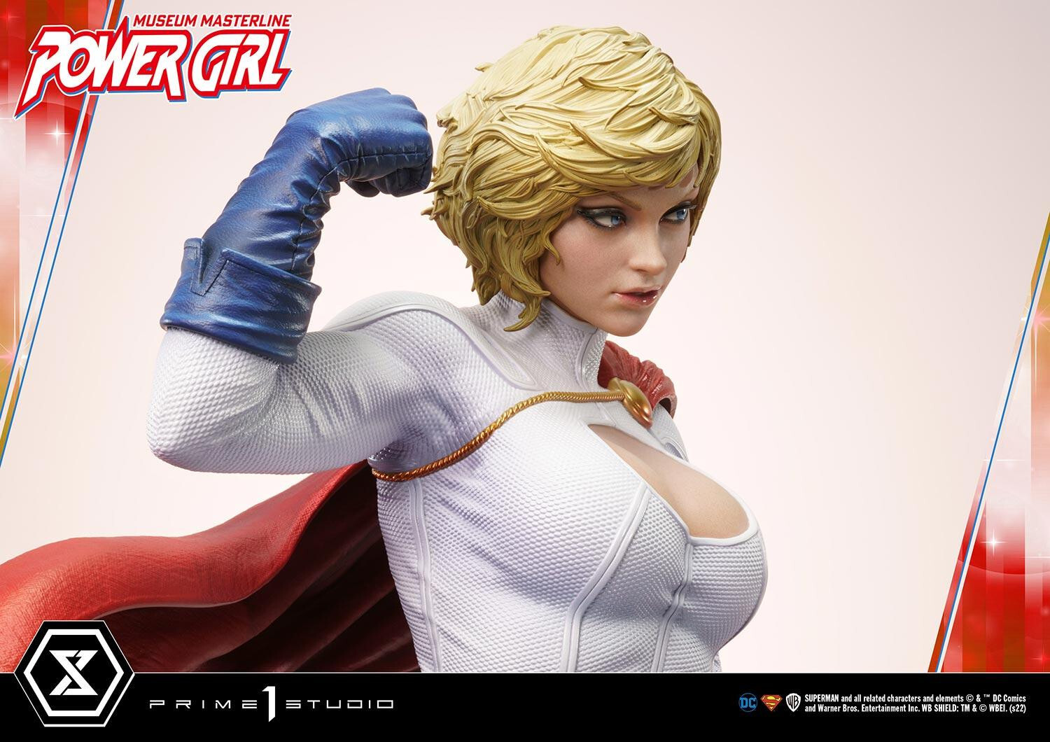 Power Girl - Museum Masterline Series  (MMDC-63DXS) - 1/3 - DX Bonus Version (Prime 1 Studio) photo 90