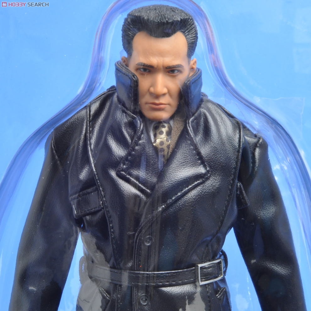 Black Rain - Sato Hiroshi - Real Action Heroes  (#460) - 1/6 (Medicom Toy)