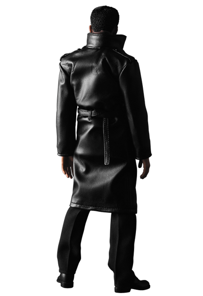 Black Rain - Sato Hiroshi - Real Action Heroes  (#460) - 1/6 (Medicom Toy)
