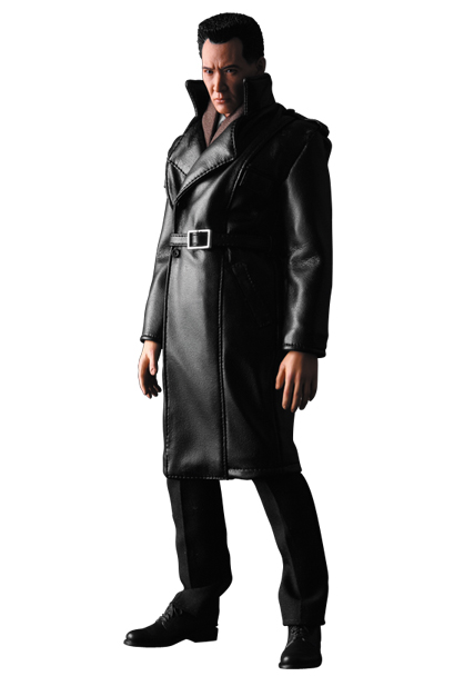 Black Rain - Sato Hiroshi - Real Action Heroes  (#460) - 1/6 (Medicom Toy)