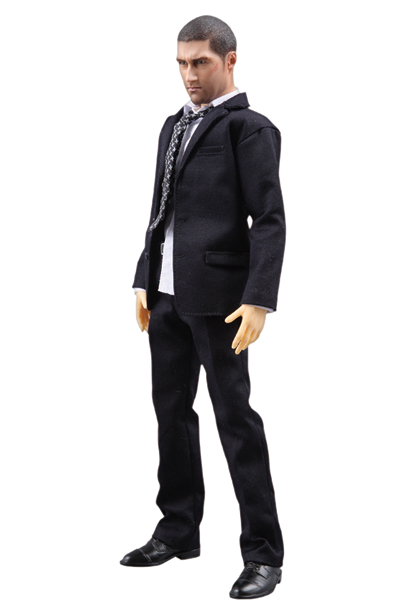 Lost - Jack Shephard - Real Action Heroes  (#389) - 1/6 (Medicom Toy)