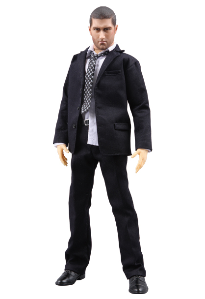 Lost - Jack Shephard - Real Action Heroes  (#389) - 1/6 (Medicom Toy)
