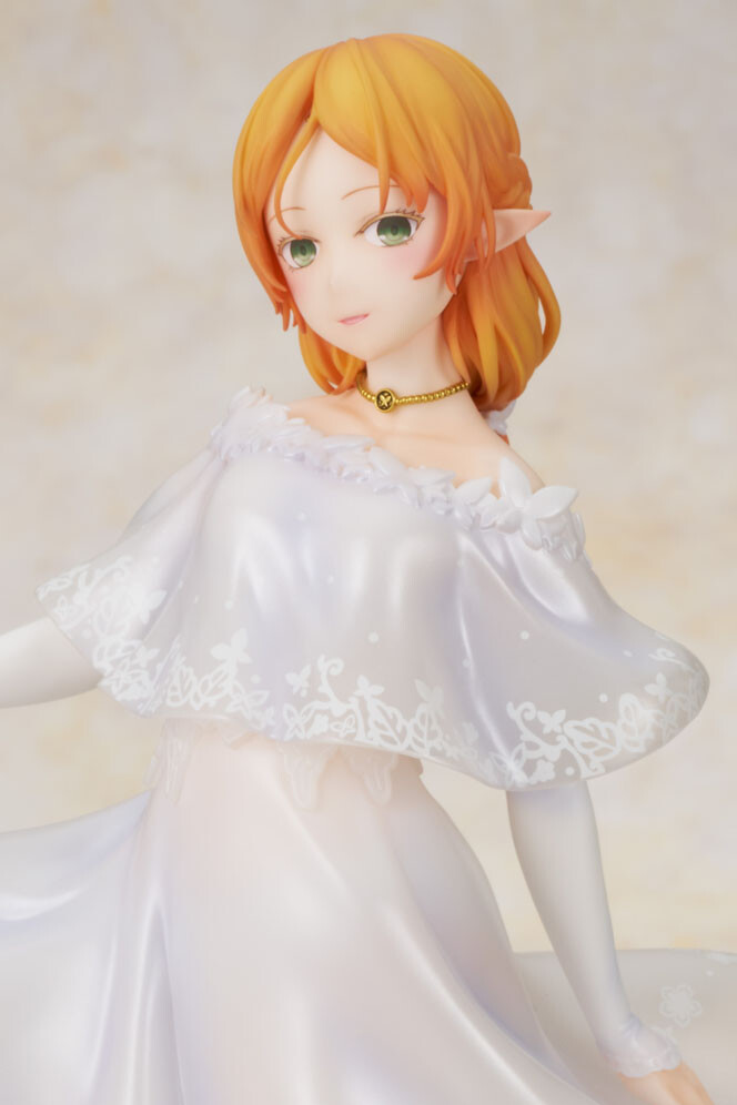 Isekai Ojisan - Elf - F:Nex - 1/7 - Dress ver. (FuRyu)