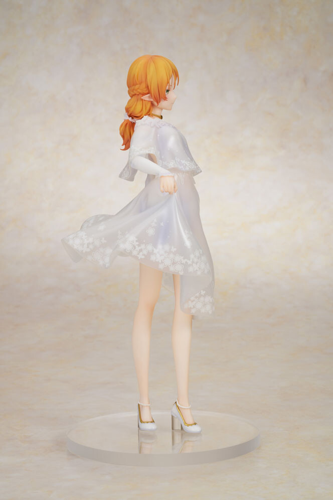 Isekai Ojisan - Elf - F:Nex - 1/7 - Dress ver. (FuRyu) photo 4