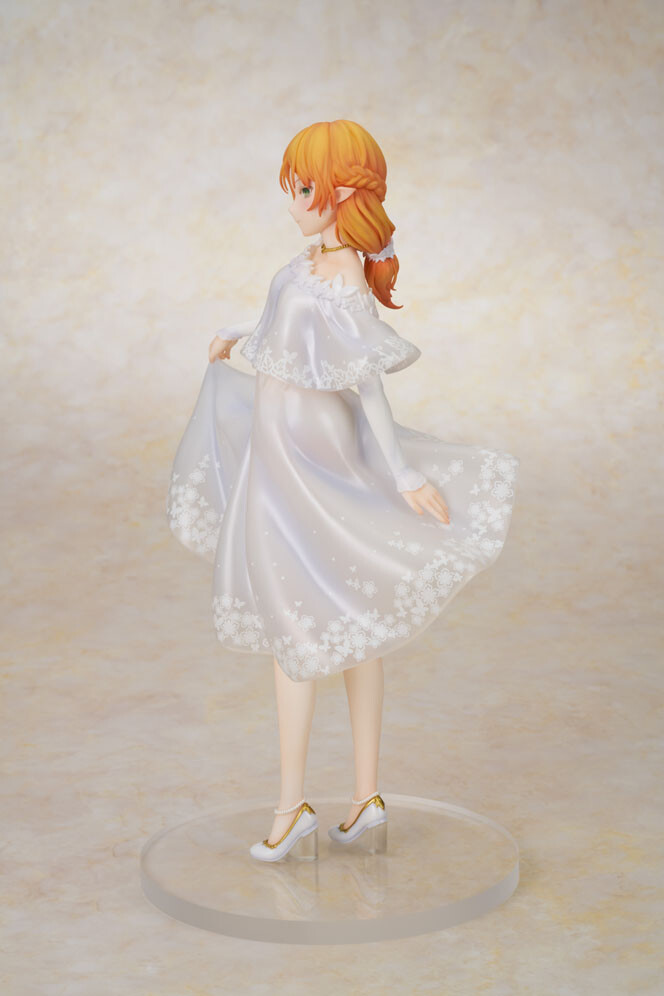 Isekai Ojisan - Elf - F:Nex - 1/7 - Dress ver. (FuRyu) photo 5
