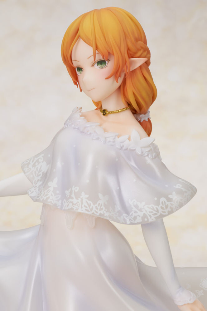 Isekai Ojisan - Elf - F:Nex - 1/7 - Dress ver. (FuRyu) photo 6