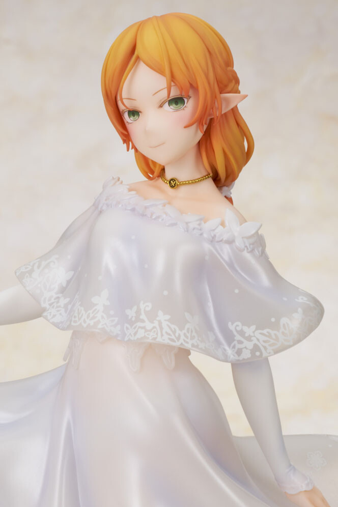 Isekai Ojisan - Elf - F:Nex - 1/7 - Dress ver. (FuRyu) photo 7