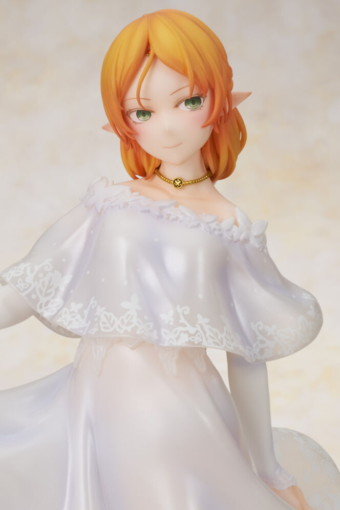 Isekai Ojisan - Elf - F:Nex - 1/7 - Dress ver. (FuRyu) photo 8