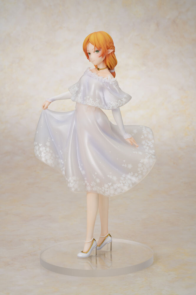 Isekai Ojisan - Elf - F:Nex - 1/7 - Dress ver. (FuRyu) photo 9