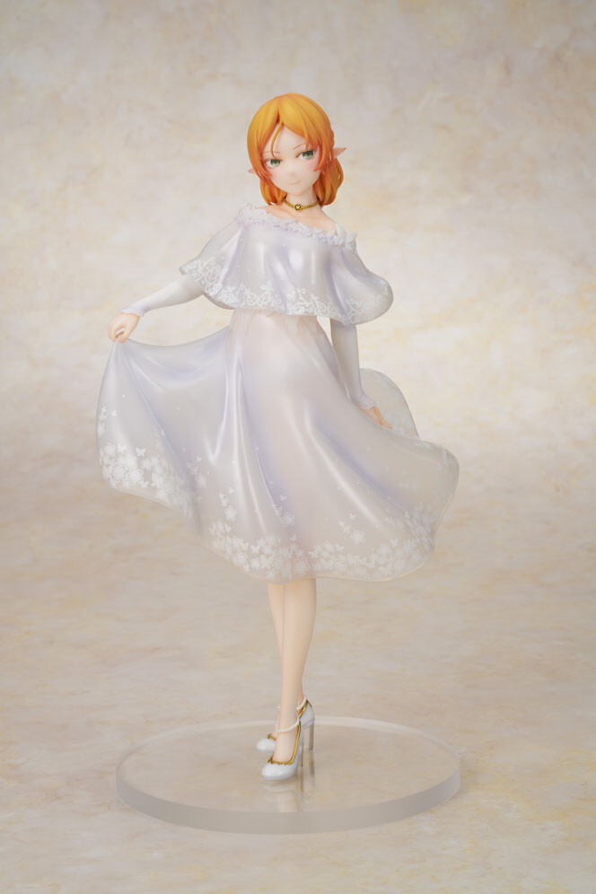 Isekai Ojisan - Elf - F:Nex - 1/7 - Dress ver. (FuRyu) photo 10