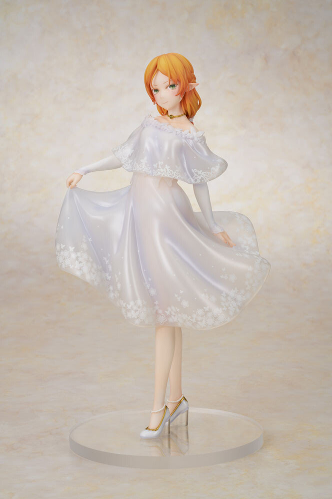Isekai Ojisan - Elf - F:Nex - 1/7 - Dress ver. (FuRyu) photo 11