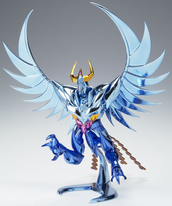 Saint Seiya - Phoenix Ikki - Saint Cloth Myth - Myth Cloth - 3rd Cloth Ver (Bandai) photo 2