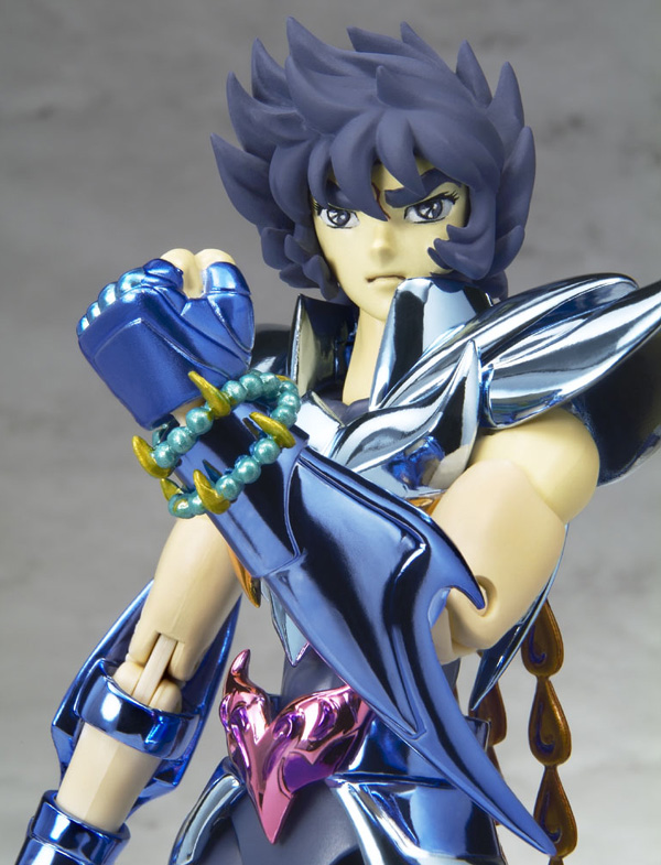 Saint Seiya - Phoenix Ikki - Saint Cloth Myth - Myth Cloth - 3rd Cloth Ver (Bandai) photo 3